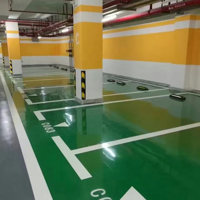 環(huán)氧樹(shù)脂水性地坪