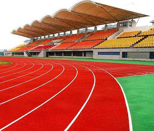 常熟運(yùn)動(dòng)場(chǎng)-EPDM透氣